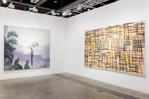 <a href='/art-galleries/almine-rech-gallery/' target='_blank'>Almine Rech Gallery</a> at Art Basel in Hong Kong 2016. Photo: © Mark Blower & Ocula